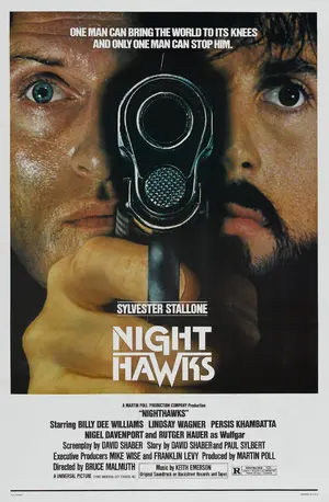 Nighthawks poster
