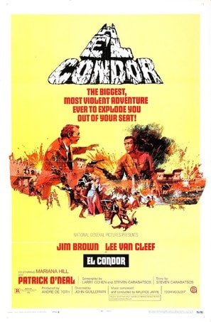 El Condor poster