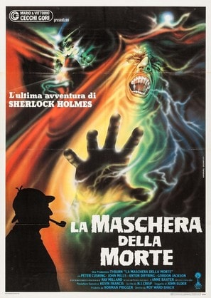 Poster of The Masks of Death