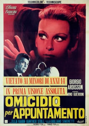Poster of Date for a Murder