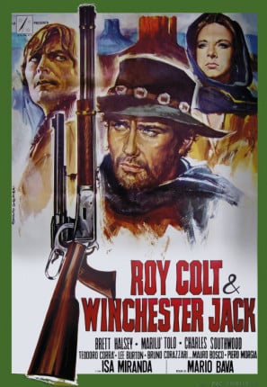 Roy Colt & Winchester Jack poster