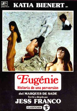 Poster of Wicked Memoirs of Eugenie