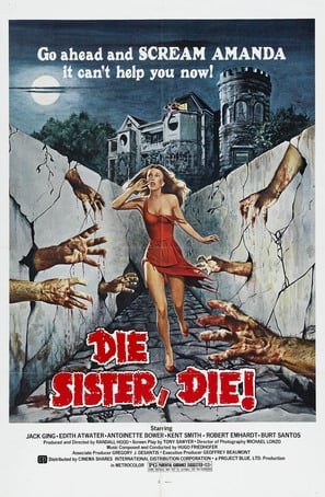 Die Sister, Die! poster