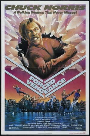 Forced Vengeance poster