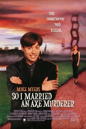 So I Married an Axe Murderer poster