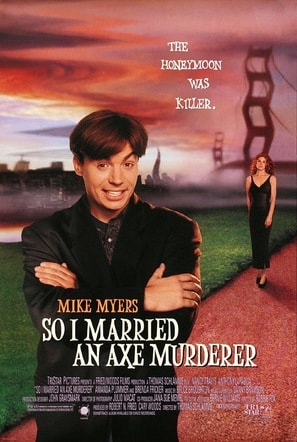 Poster of So I Married an Axe Murderer