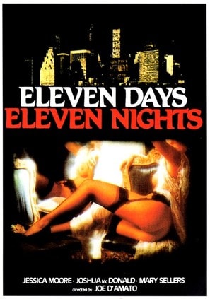 Poster of Eleven Days, Eleven Nights