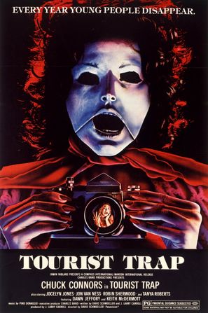 Poster of Tourist Trap