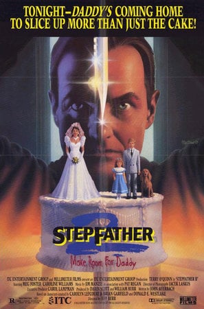 Poster of Stepfather II