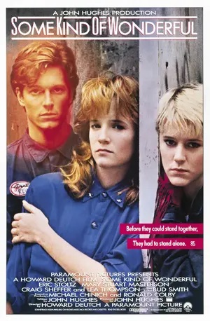 Some Kind of Wonderful poster