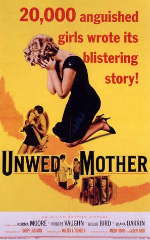 Unwed Mother poster