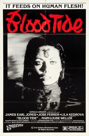 Blood Tide poster