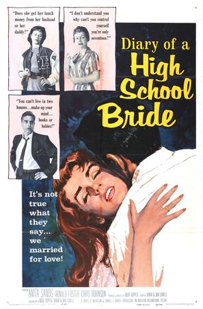 Poster of The Diary of a High School Bride