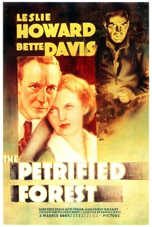 The Petrified Forest poster