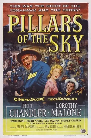 Pillars of the Sky poster