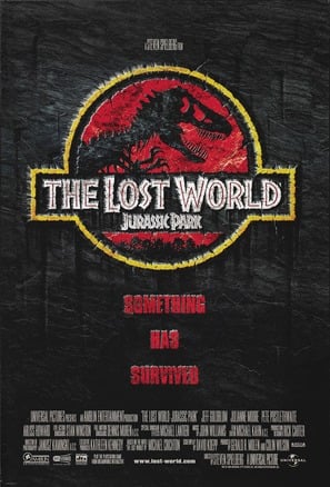 The Lost World: Jurassic Park poster