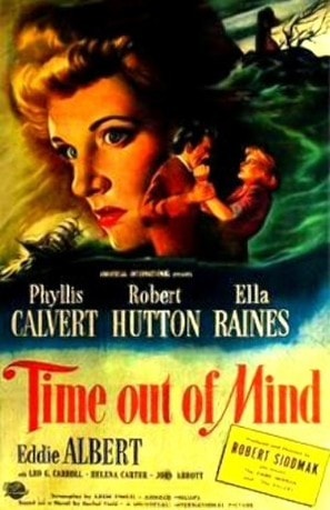 Time Out of Mind poster