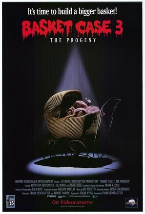 Basket Case 3 poster