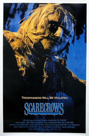 Scarecrows poster