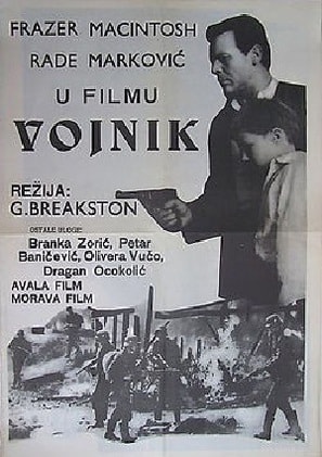 Poster of The Soldier