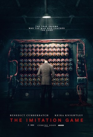 Poster of The Imitation Game