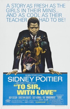 Poster of To Sir, with Love