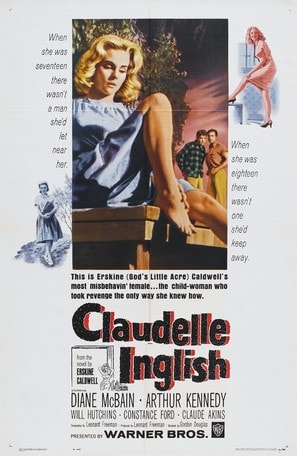 Poster of Claudelle Inglish