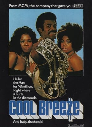 Poster of Cool Breeze