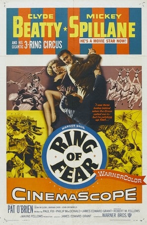 Ring of Fear poster