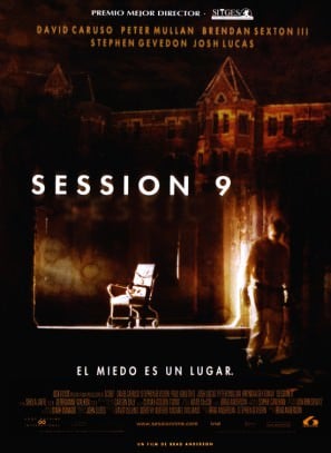 Session 9 poster