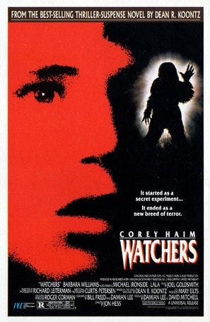 Poster of Watchers