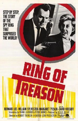 Poster of Ring of Treason