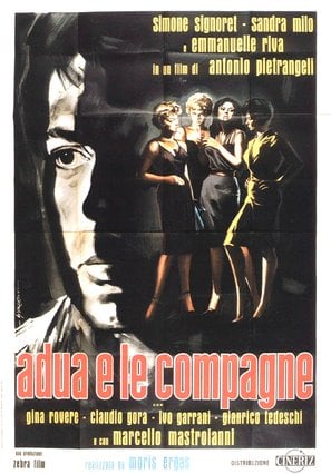 Poster of Adua e le compagne