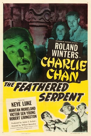 Poster of The Feathered Serpent