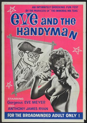 Eve and the Handyman poster