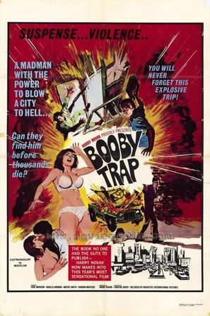 Booby Trap poster