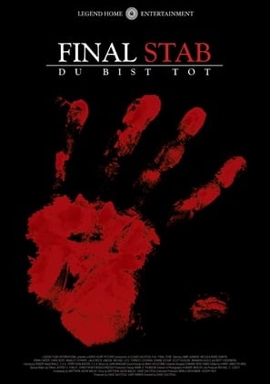 Poster of Final Stab