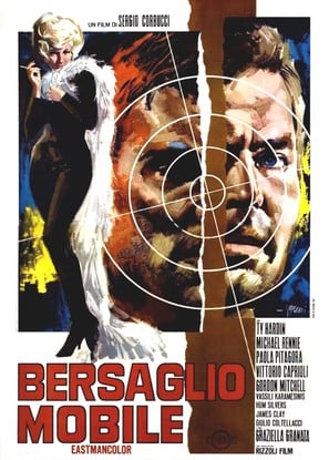 Poster of Moving Target