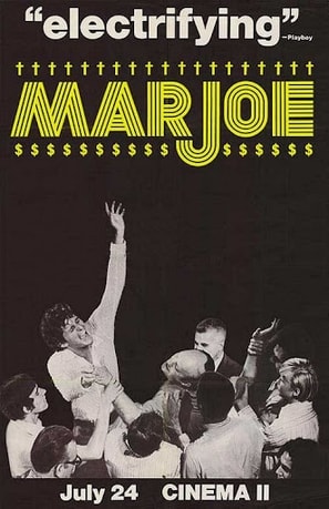 Poster of Marjoe