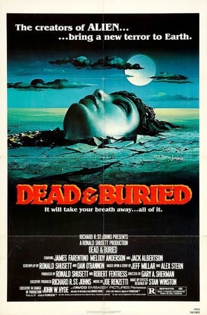 Poster of Dead & Buried