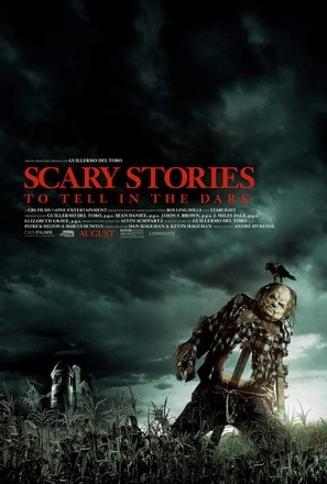 Scary Stories to Tell in the Dark poster