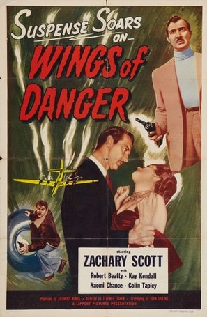 Wings of Danger poster
