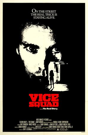 Poster of Vice Squad