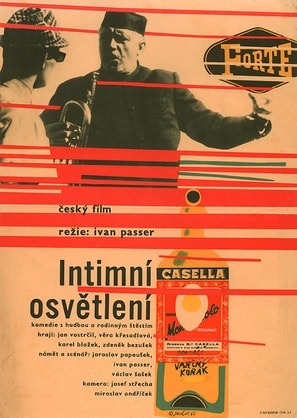 Poster of Intimate Lighting