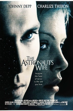 The Astronaut’s Wife poster