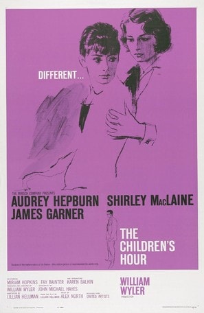 Poster of The Children’s Hour