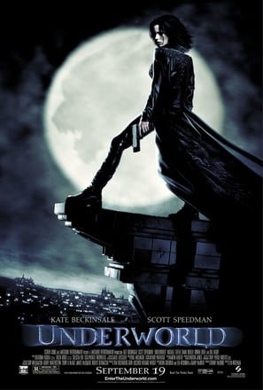 Poster of Underworld