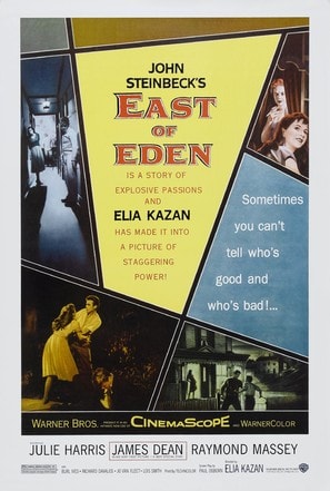 Poster of East of Eden