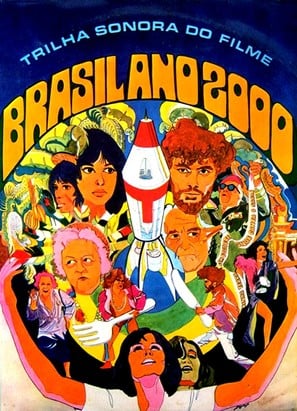Brasil Ano 2000 poster