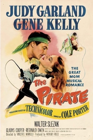 The Pirate poster